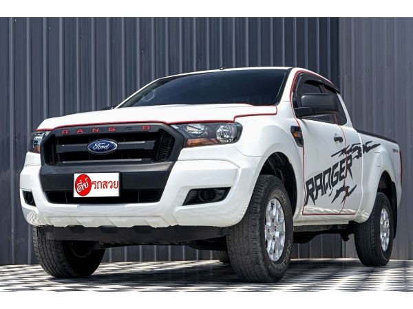 Ford Ranger All-New Cab 2.2 Hi-Rider XL Plus